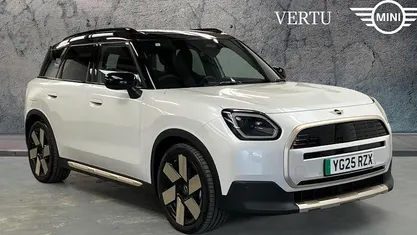 New 2025 Mini Countryman Exclusive SUV | £35,000 (Good price)
