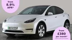 Used 2022 Tesla Model Y Long Range AWD SUV | £27,638 (Fair price)