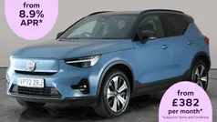 Used 2022 Volvo XC40 Plus SUV | £23,777 (Fair price)