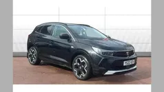 Used 2021 Vauxhall Grandland X Elite SUV | £15,500 (Fair price)