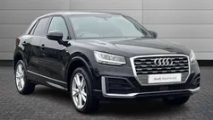 Black Used 2018 Audi Q2 S-Line SUV | £12,995 (Fair price)