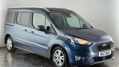 Used 2021 Ford Grand Tourneo Connect Titanium MPV | £15,800 (Super price)