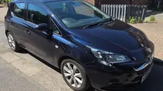 Blue Used 2018 Vauxhall Corsa Hatchback | £8,180 (Fair price)