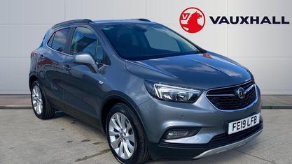 Gebraucht Vauxhall Mokka Elite 140 PS (102 kW) 2019 SUV
