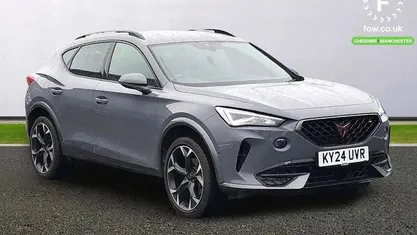 Used Cupra Formentor 150 HP (110 kW) 2024 SUV