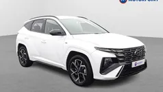 Used 2025 Hyundai Tucson N Line SUV | £28,599 (Fair price)