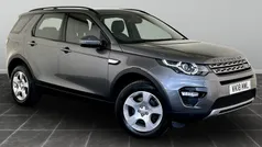 Used 2018 Land Rover Discovery Sport HSE SUV | £9,895 (Good price)