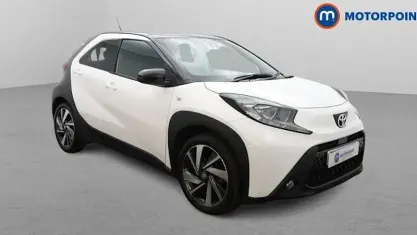 Used Toyota Aygo X 72 HP (52 kW) 2025 SUV