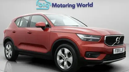 Used Volvo XC40 Momentum 150 HP (110 kW) 2020 SUV