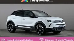 White Used 2023 Vauxhall Mokka Ultimate SUV | £18,197 (Fair price)