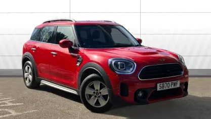 Usado Mini Cooper Classic 136 HP (100 kW) 2021 Citadino