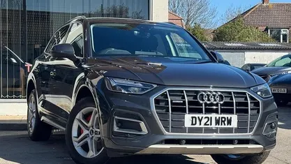 Used Audi Q5 Sport 204 HP (150 kW) 2024 SUV