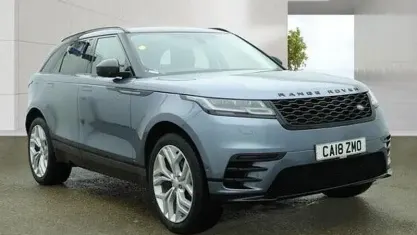Begagnad Land Rover Range Rover Velar SE Dynamic 241 HK (177 kW) 2020 SUV