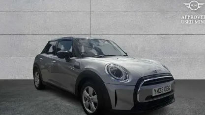 Used Mini Cooper Classic 136 HP (100 kW) 2023 Silver Hatchback