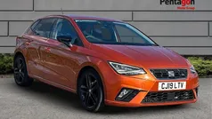 Used 2021 Seat Ibiza FR Sport Hatchback | £10,444 (Fair price)