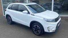 Used 2024 Suzuki Vitara SZ5 SUV | £16,749 (Fair price)