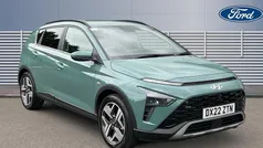 Used 2022 Hyundai Bayon Premium SUV | £15,672 (Fair price)