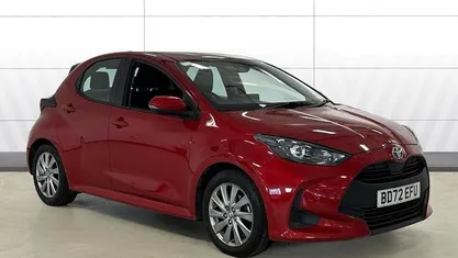 Used Toyota Yaris Hybrid 116 HP (85 kW) 2026 Hatchback