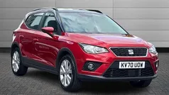 Used 2020 Seat Arona SE Technology SUV | £13,790 (Fair price)