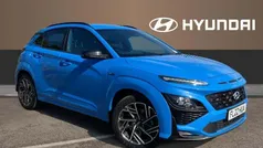 Used 2022 Hyundai Kona N Line SUV | £16,745 (Fair price)