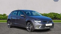 Grey Used 2024 VW Polo Life Hatchback | £18,250 (Fair price)