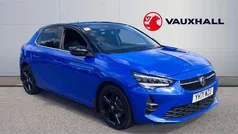Used 2021 Vauxhall Corsa Ultimate Hatchback | £14,771 (Fair price)