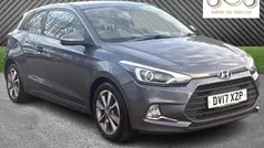 Used 2017 Hyundai i20 SE Hatchback | £5,399 (Fair price)