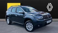 Grey Used 2023 Dacia Duster Comfort SUV | £12,490 (Good price)