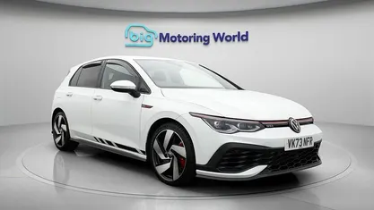 Used VW Golf VIII GTI Clubsport 300 HP (220 kW) 2023 Hatchback