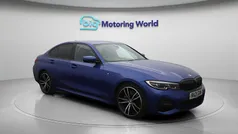Used 2021 BMW 320 M Sport Sedan | £20,600 (Fair price)
