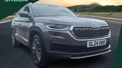 Used 2024 Skoda Kodiaq SE L Executive SUV | £28,295 (Fair price)