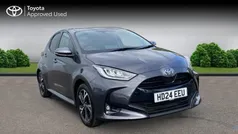 Used 2024 Toyota Yaris Hybrid Design Hatchback | £18,898 (Fair price)
