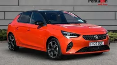 Orange Used 2022 Vauxhall Corsa Edition Hatchback | £13,294 (Fair price)