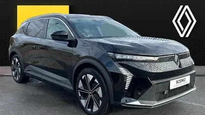 Used 2024 Renault Scenic E-Tech Komfort SUV | £25,495 (Fair price)
