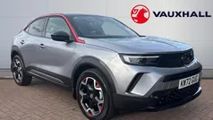 Used 2022 Vauxhall Mokka GS Line SUV | £15,549 (Fair price)