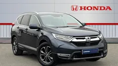 Used 2023 Honda CR-V Hybrid SUV | £22,123 (Fair price)