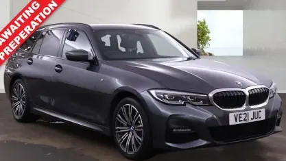 Used BMW 330e M Sport 292 HP (214 kW) 2022 Estate