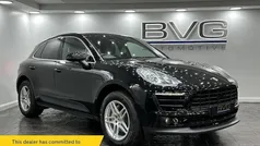 Used 2017 Porsche Macan S SUV | £19,994 (Fair price)