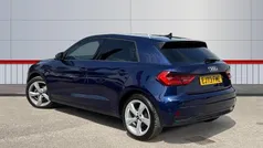 Blue Used 2023 Audi A1 Sport Hatchback | £18,898 (Good price)