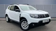 Used 2022 Dacia Duster Comfort SUV | £13,173 (Fair price)