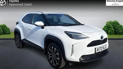 Used Toyota Yaris Hybrid Design 116 HP (85 kW) 2025 Estate