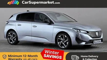 Used 2023 Peugeot 308 Allure Premium Hatchback | £15,497 (Fair price)