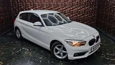 Used 2015 BMW 118 Comfort Edition Hatchback | £9,449 (Fair price)