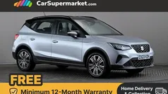 Used 2025 Seat Arona SE Technology SUV | £11,497 (Fair price)