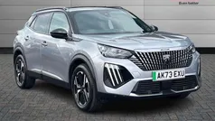 Used 2025 Peugeot e-2008 GTi SUV | £18,690 (Good price)