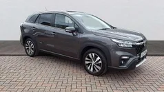 Grey Used 2023 Suzuki SX4 S-Cross SUV | £17,950 (Fair price)