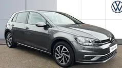 Grey Used 2019 VW Golf VII Match Hatchback | £14,295 (Fair price)