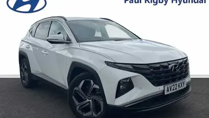 Used Hyundai Tucson Premium 230 HP (169 kW) 2024 SUV