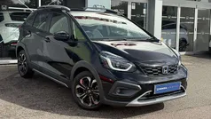 Crystal black Used 2023 Honda Jazz Advance Hatchback | £22,000 (Fair price)
