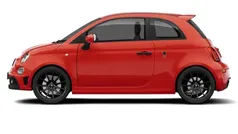 Used 2022 Abarth 595 Competizione Hatchback | £13,200 (Fair price)